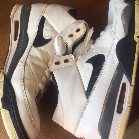 Nike Air Flight Shoes Size 11 - Picture 8 of 17